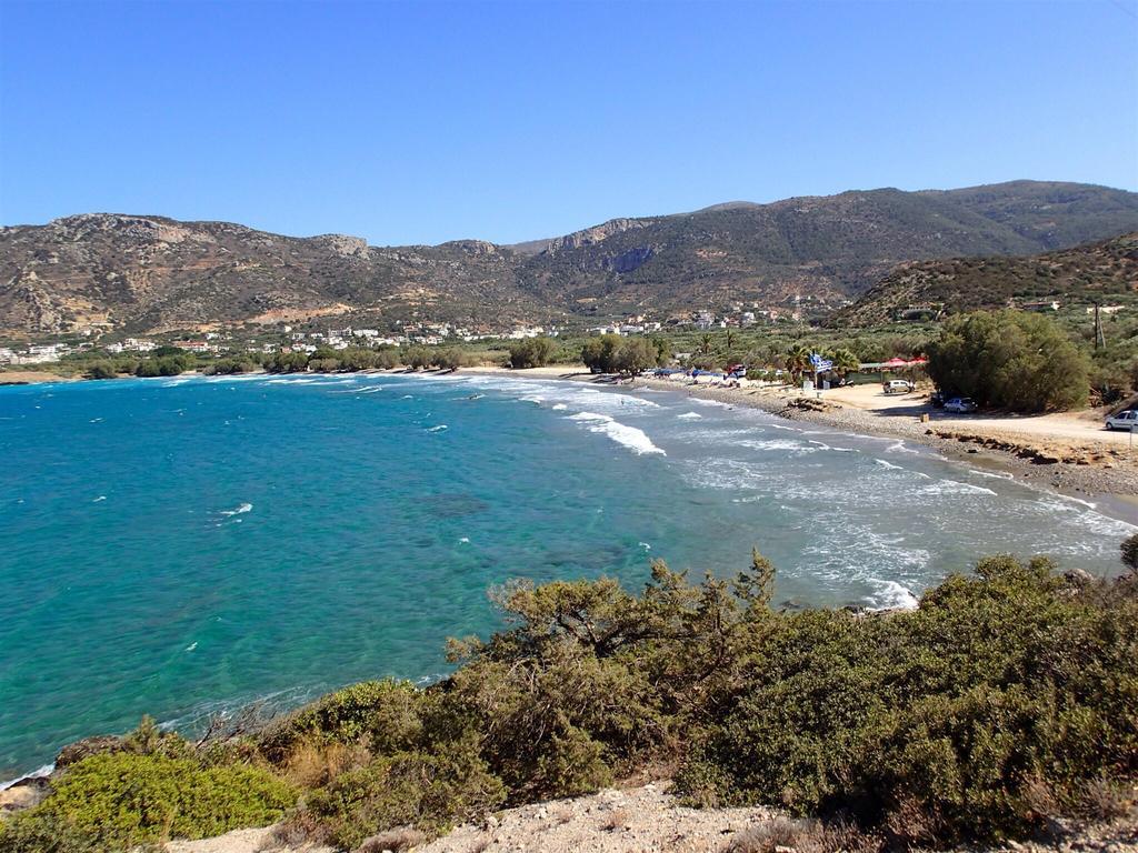Regina Villa Kalo Chorio  Dış mekan fotoğraf