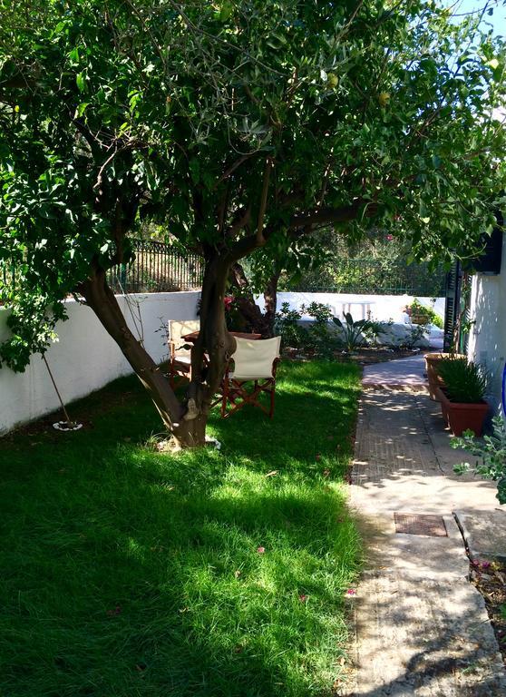 Regina Villa Kalo Chorio  Dış mekan fotoğraf