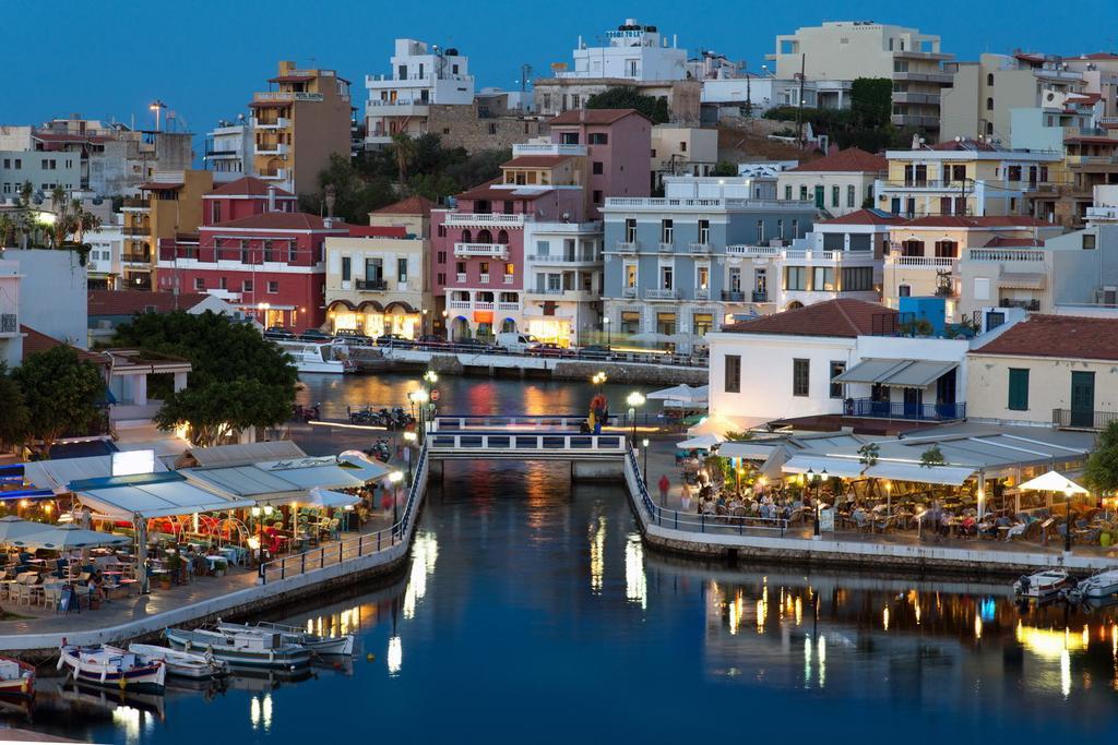 Regina Villa Kalo Chorio  Dış mekan fotoğraf