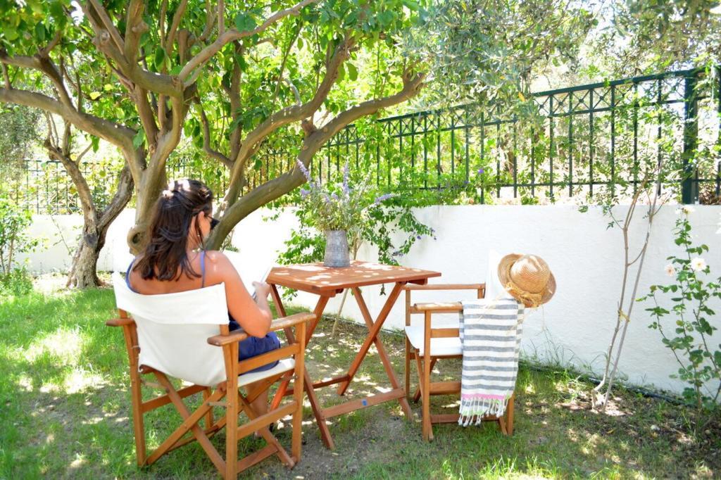 Regina Villa Kalo Chorio  Dış mekan fotoğraf