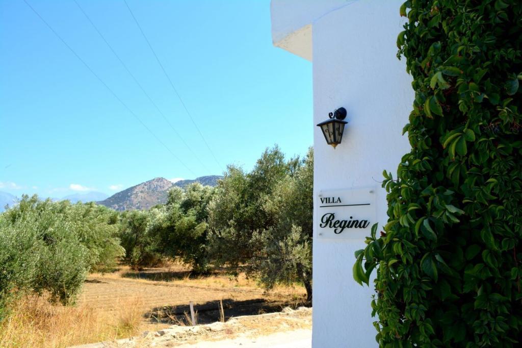 Regina Villa Kalo Chorio  Dış mekan fotoğraf