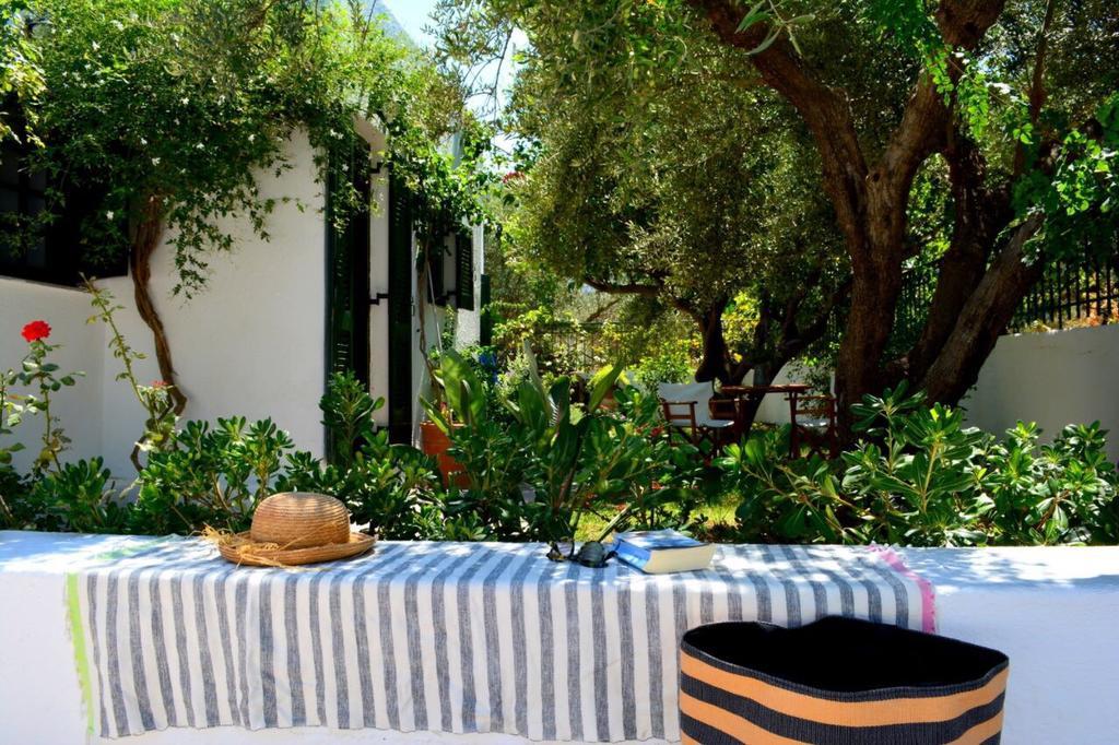 Regina Villa Kalo Chorio  Dış mekan fotoğraf